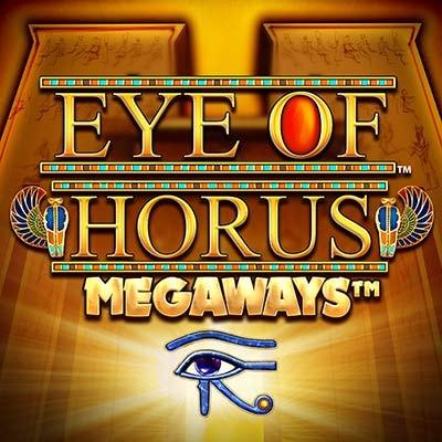 Eye of Horus Megaways thumbnail