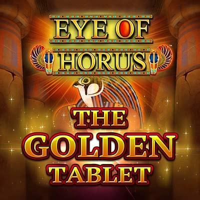 Eye of Horus The Golden Tablet thumbnail