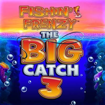 Fishin' Frenzy The Big Catch 3 thumbnail