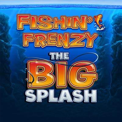 Fishin' Frenzy The Big Splash thumbnail