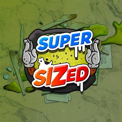 Supersized thumbnail