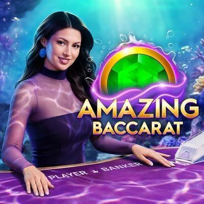 Amazing Baccarat thumbnail