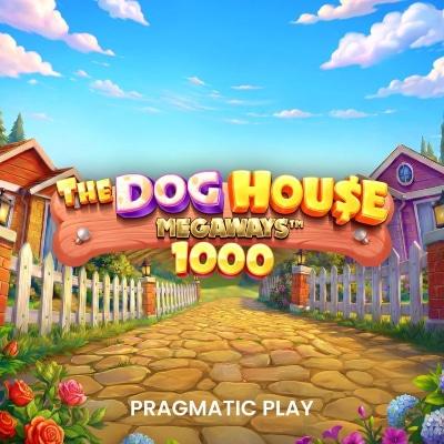 The Dog House Megaways 1000 thumbnail