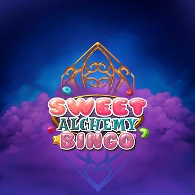 Sweet Alchemy Bingo