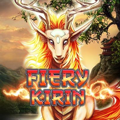 Fiery Kirin