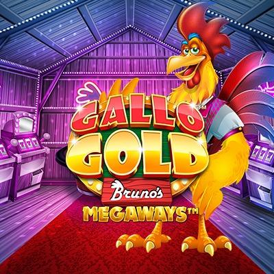 Gallo Gold Brunos Megaways