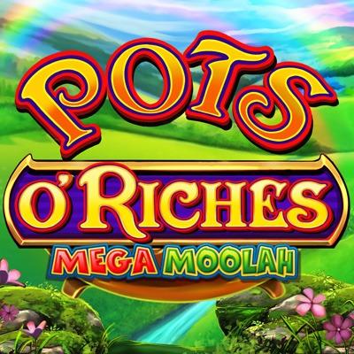 Pots O Riches Mega Moolah