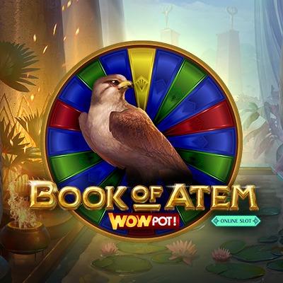 Book of Atem WowPot