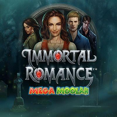 Immortal Romance Mega Moolah