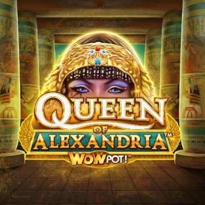 Queen of Alexandria WOWPOT