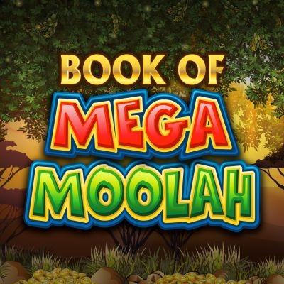 Book of Mega Moolah