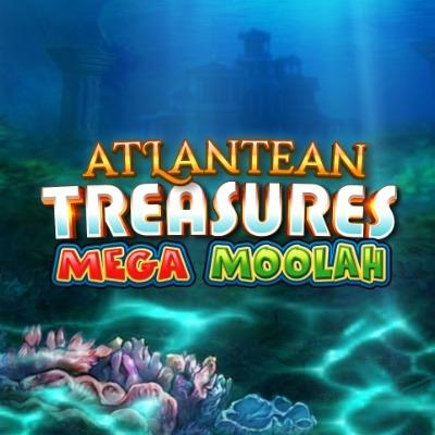 Atlantean Treasures Mega Moolah