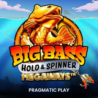 Big Bass Hold Spinner Megaways