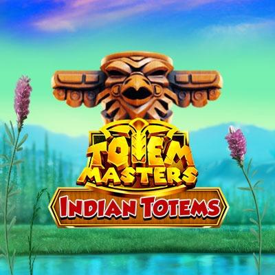 Totem Masters Indian Totems