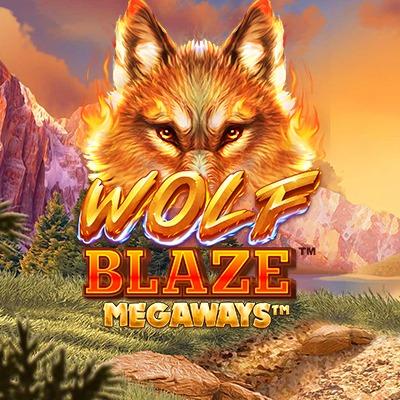 Wolf Blaze Megaways