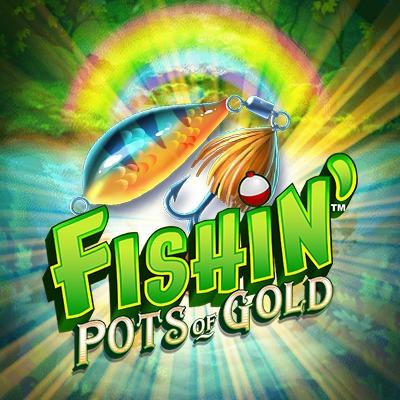 Fishin' Christmas Pots Of Gold™