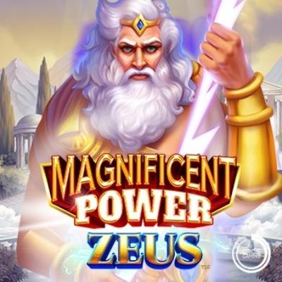 Magnificent Power Zeus
