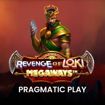 Revenge of Loki Megaways