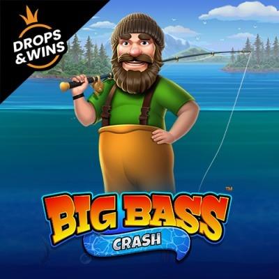 Big Bass Crash