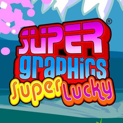 Super Graphics Super Lucky