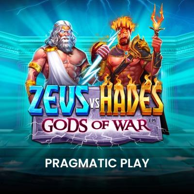 Zeus vs Hades - Gods of War