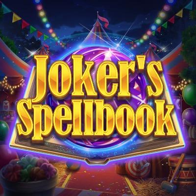 Joker’s Spellbook