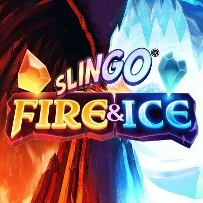 Slingo Fire and Ice