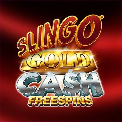 Slingo Gold Cash Freespins