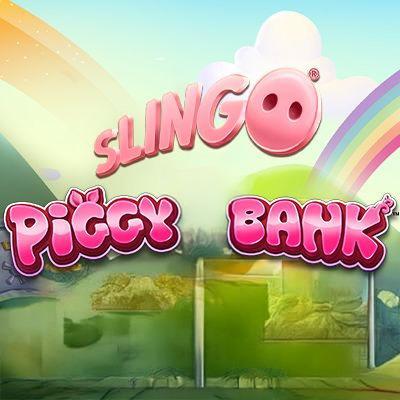 Slingo Piggy Bank
