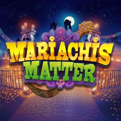 Mariachis Matter