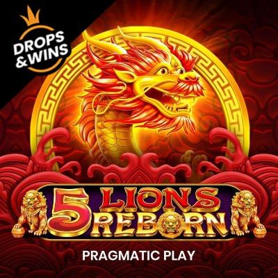 5 Lions Reborn