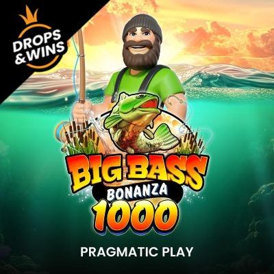 Big Bass Bonanza 1000