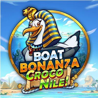 Boat Bonanza CrocoNile!