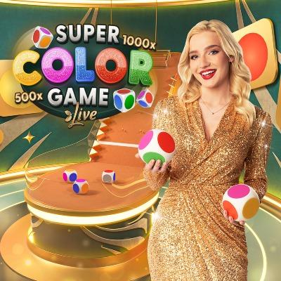 Super Color Game