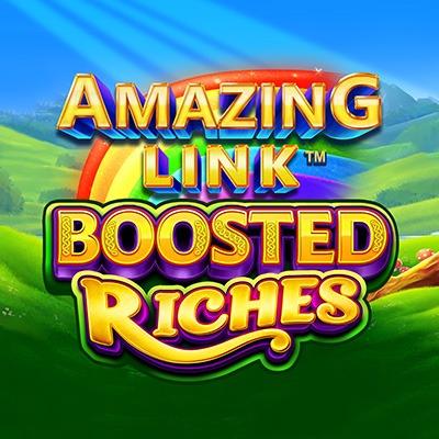 Amazing Link Boosted   Riches