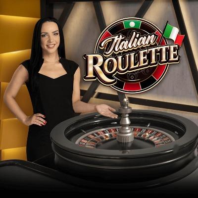 Italian Roulette Ezugi