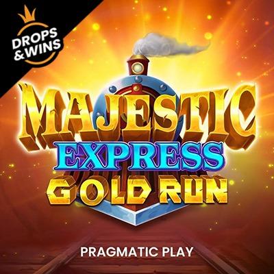 Majestic Express - Gold Run