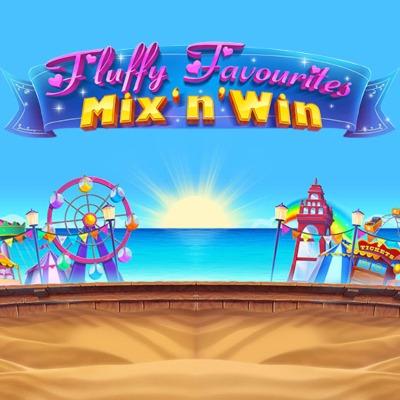 Fluffy Favourites Mix n Win