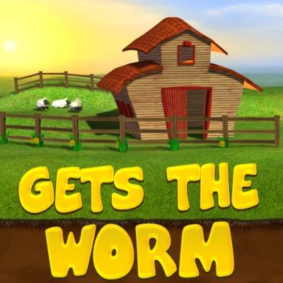 Gets the Worm