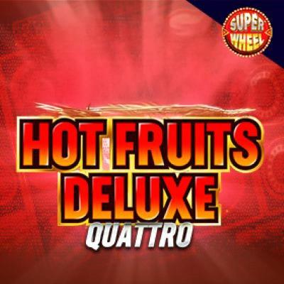 Hot Fruits Deluxe Quattro