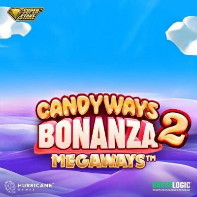 Candyways Bonanza 2 Megaways