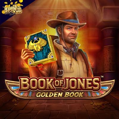 Book of Jones Golden Book