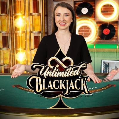 Unlimited Blackjack Ezugi