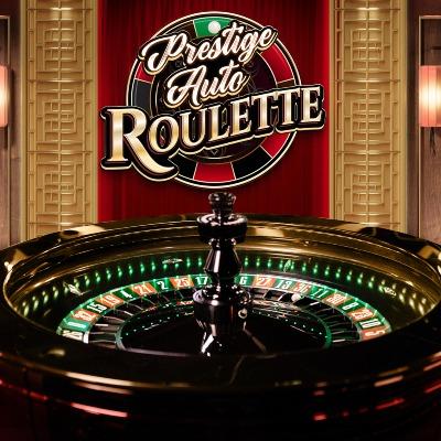 Prestige Auto Roulette Ezugi