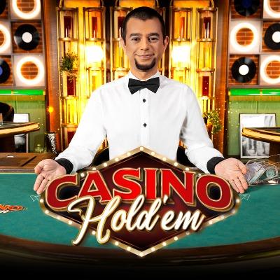 Casino Hold'em Ezugi