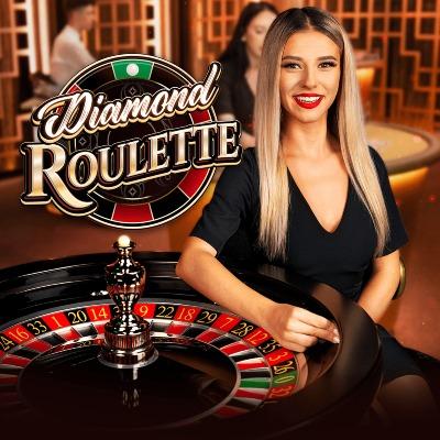 Diamond Roulette Ezugi