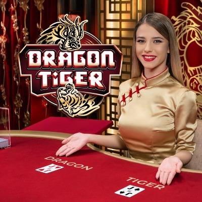 Dragon Tiger Ezugi