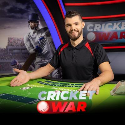 Cricket War Ezugi