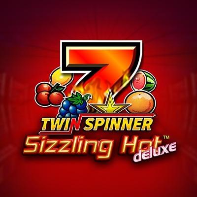 Twin Spinner Sizzling Hot Deluxe