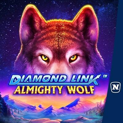Diamond Link Almighty Wolf